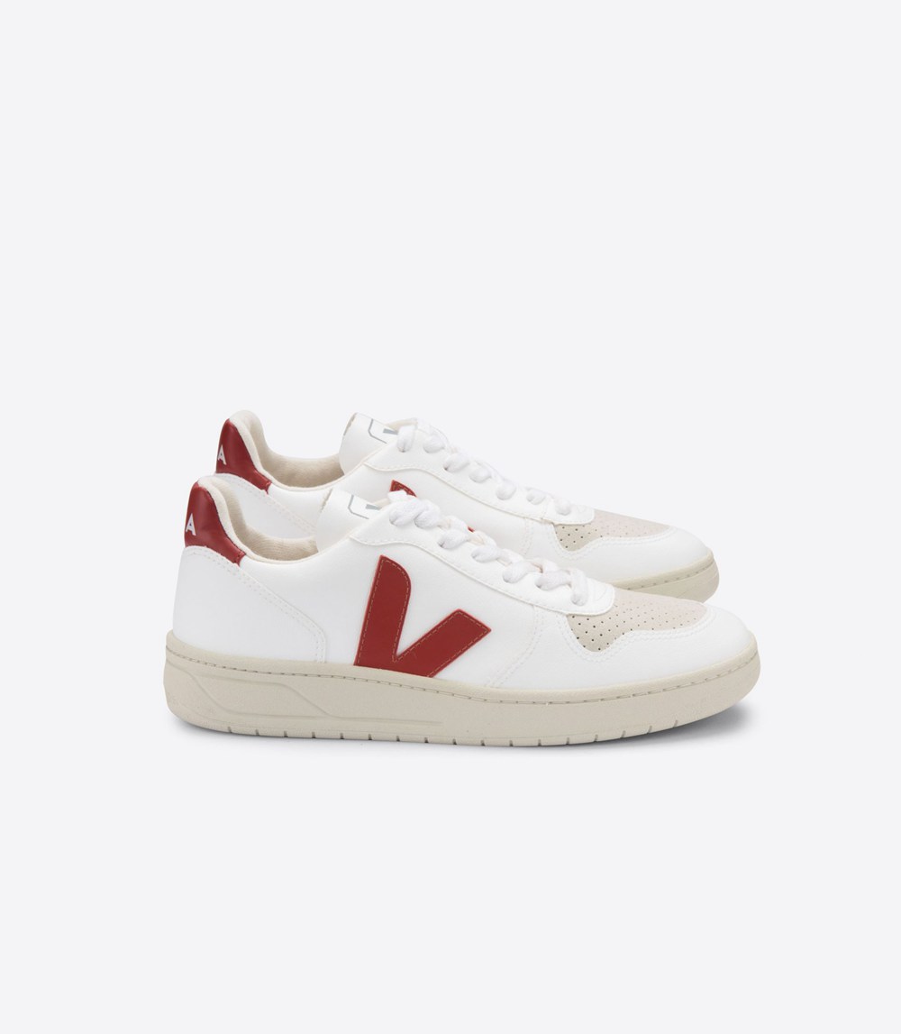 Veja Sneakers Barbati - V-10 Cwl - Albi - 7203498-XE